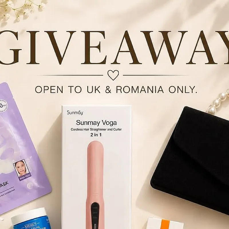 Win a Beauty Bundle