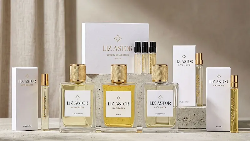 Win Liz Astor's Fragrance Bundles