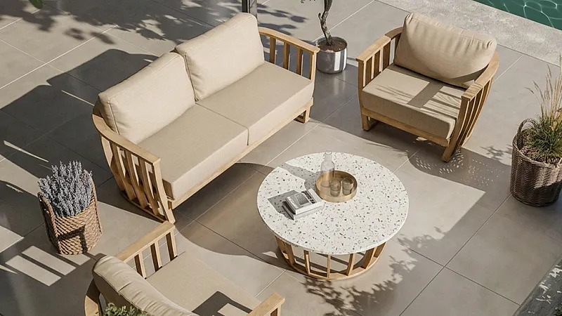 Win a luxury garden lounge set worth up to £1,799! - Checklists