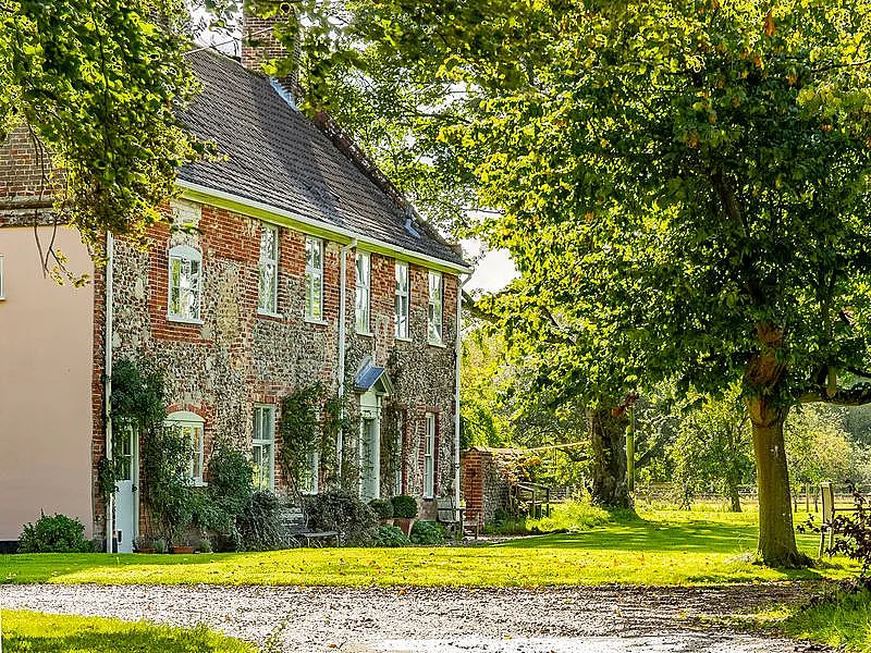 Win a two-night stay at College Farm