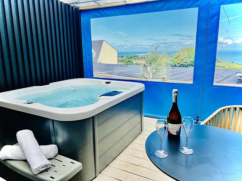 Win a Luxury North Devon Resort Break with Private Hot Tub