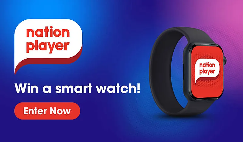 Win a Fire TV with the Nation Player App