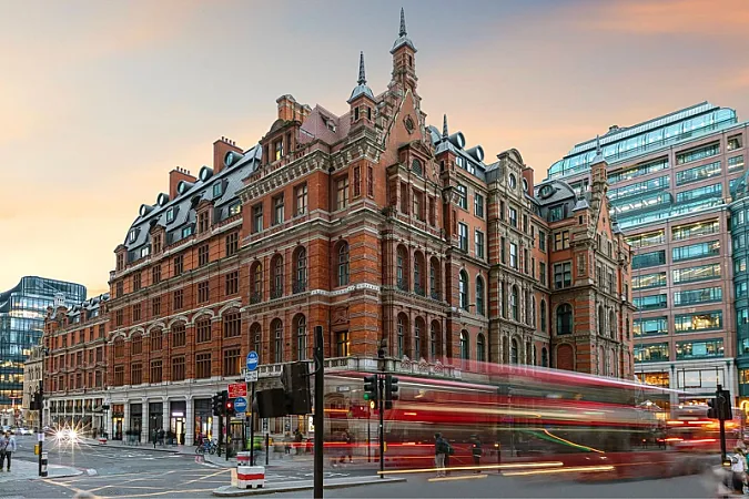 Prize image for Win A Two-Night City Escape At Andaz London Liverpool Street