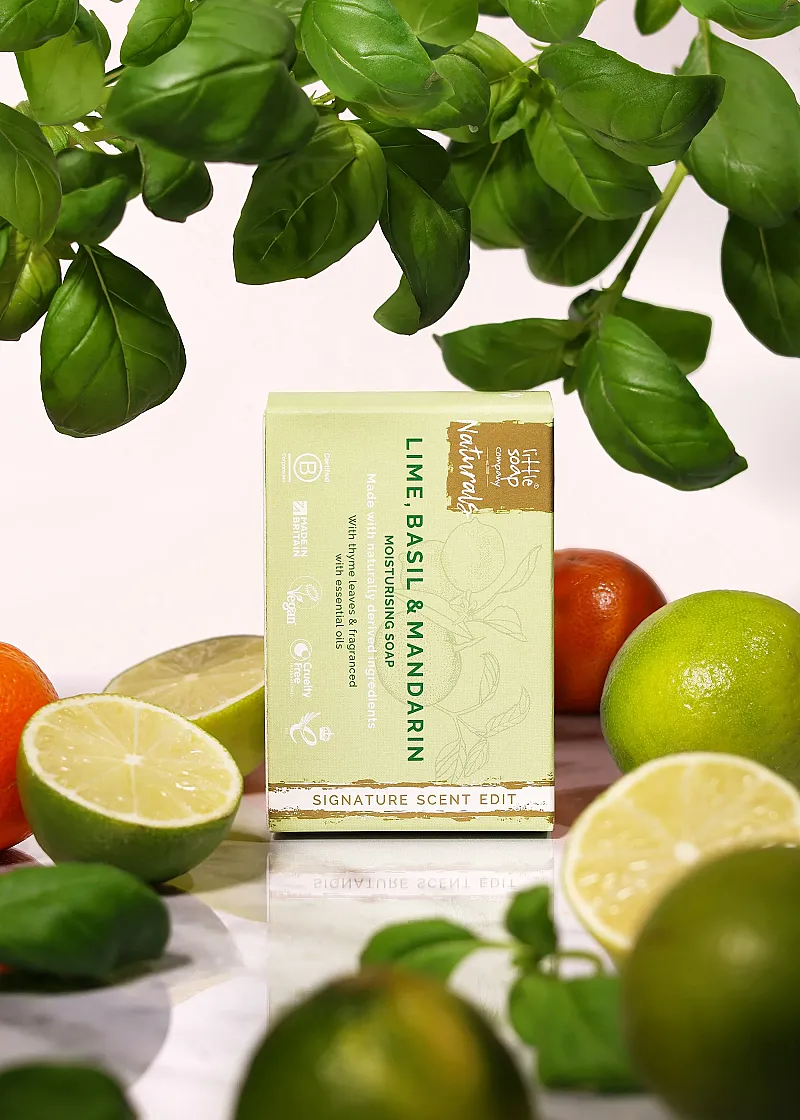 Win 1 of 12 Soap Bundles from the Little Soap Company