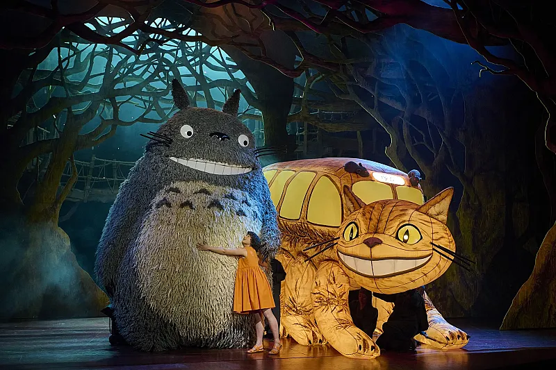 Win Tickets to My Neighbour Totoro and an overnight London Stay