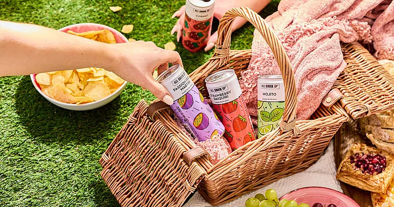 Win 1 of 5 ultimate picnic bundles