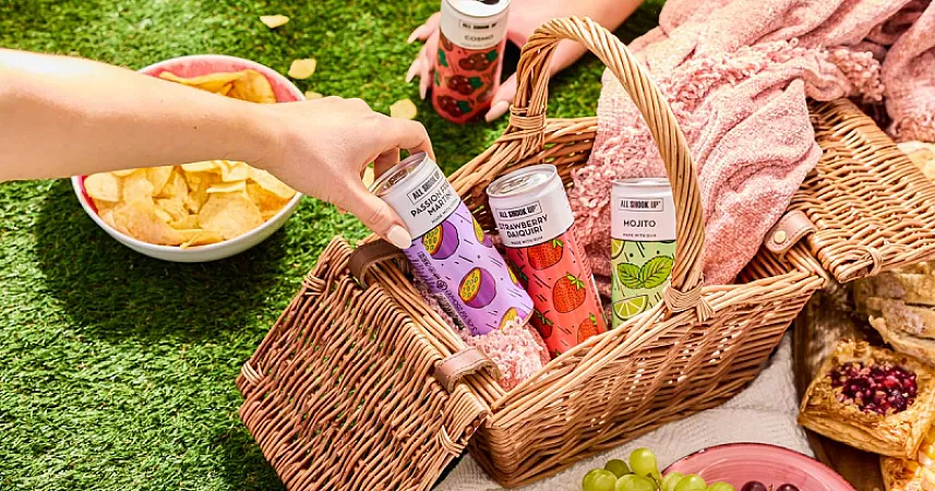 Win 1 of 5 ultimate picnic bundles