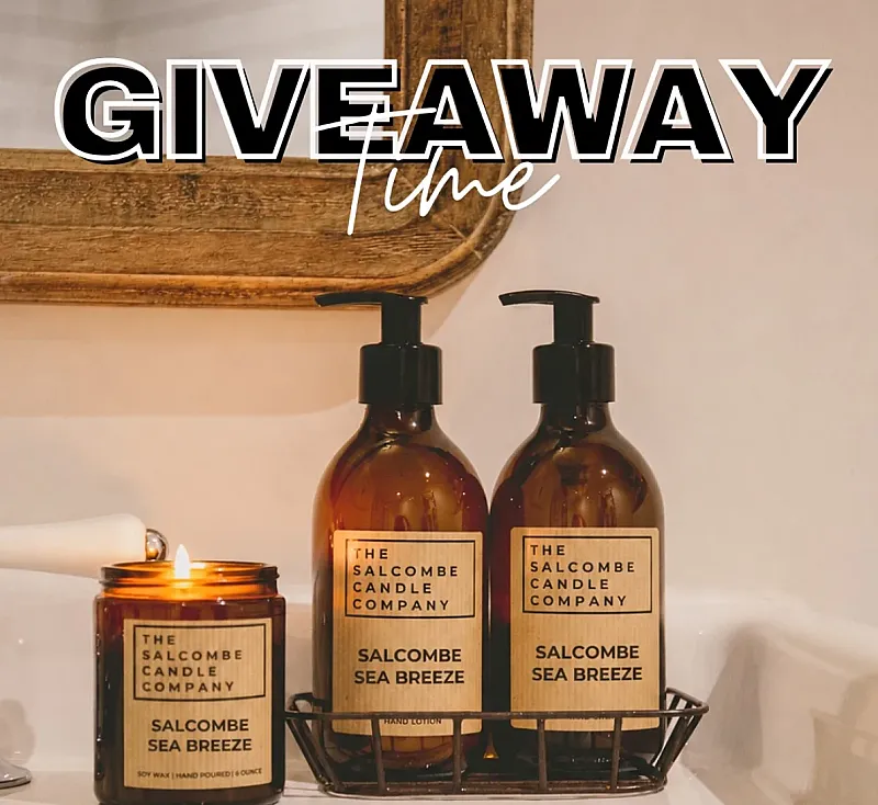 Win the ultimate luxury bathroom trio