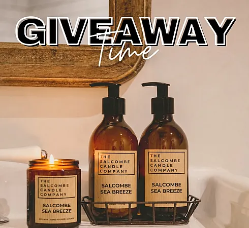 Prize image for Win the ultimate luxury bathroom trio