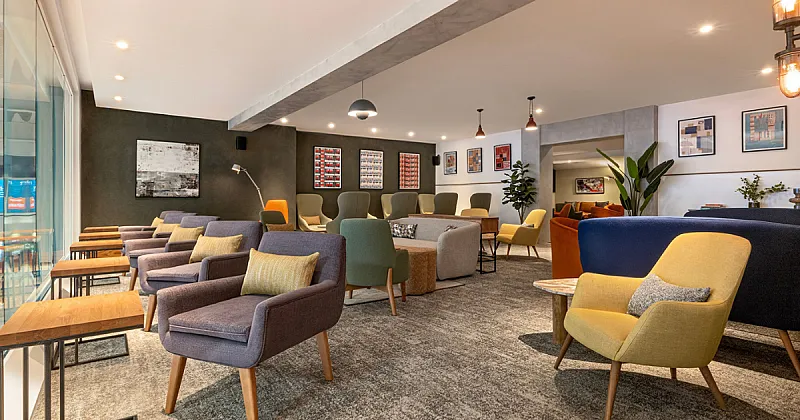 Win a VIP Start to Your Next Holiday with No1 Lounges