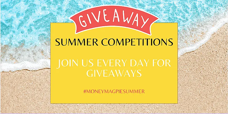 Win Daily Prizes from Money Magpie