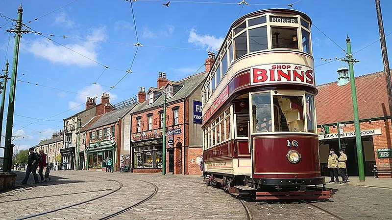 Prize image for Win a family annual pass to Beamish, The Living Museum of the North