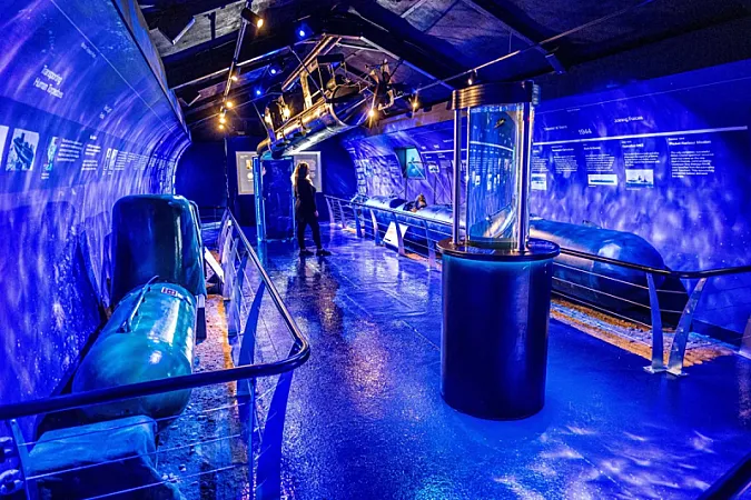Win a family pass to Eden Camp until October 2026