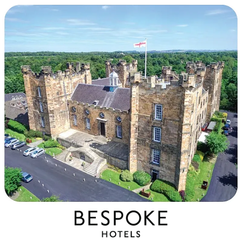 Win a Bespoke Hotels Stay, Book Bundle, Bag, Candles and Bouquet