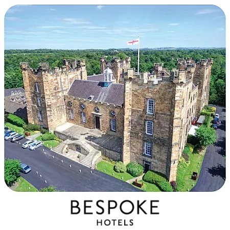 Win a Bespoke Hotels Stay, Book Bundle, Bag, Candles and Bouquet