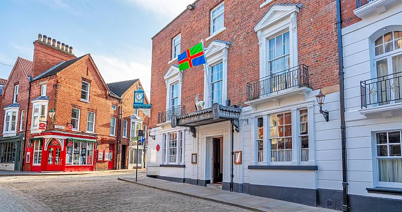 Win an Exclusive Lincoln Cathedral Break at the White Hart Hotel