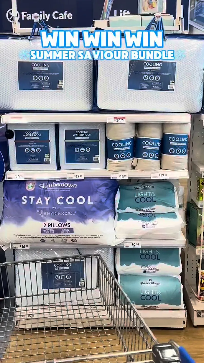 Win a Bundle of Cooling Products!