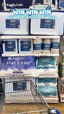 Win a Bundle of Cooling Products!
