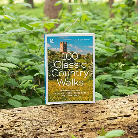 Win a Set of National Trust Books