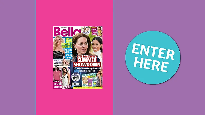 Win a Cash Prize with Bella Issue 26