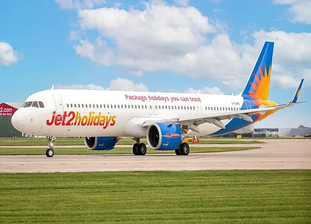 Win a £4,000 Jet2holidays voucher
