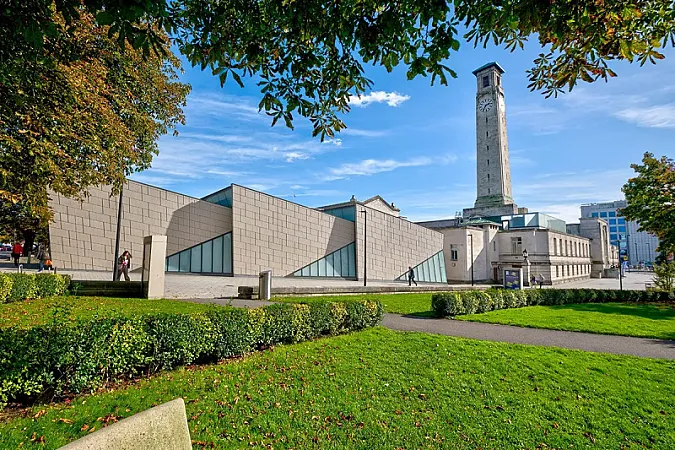 Prize image for Win a Night’s Stay at voco Southampton with Museum Tickets