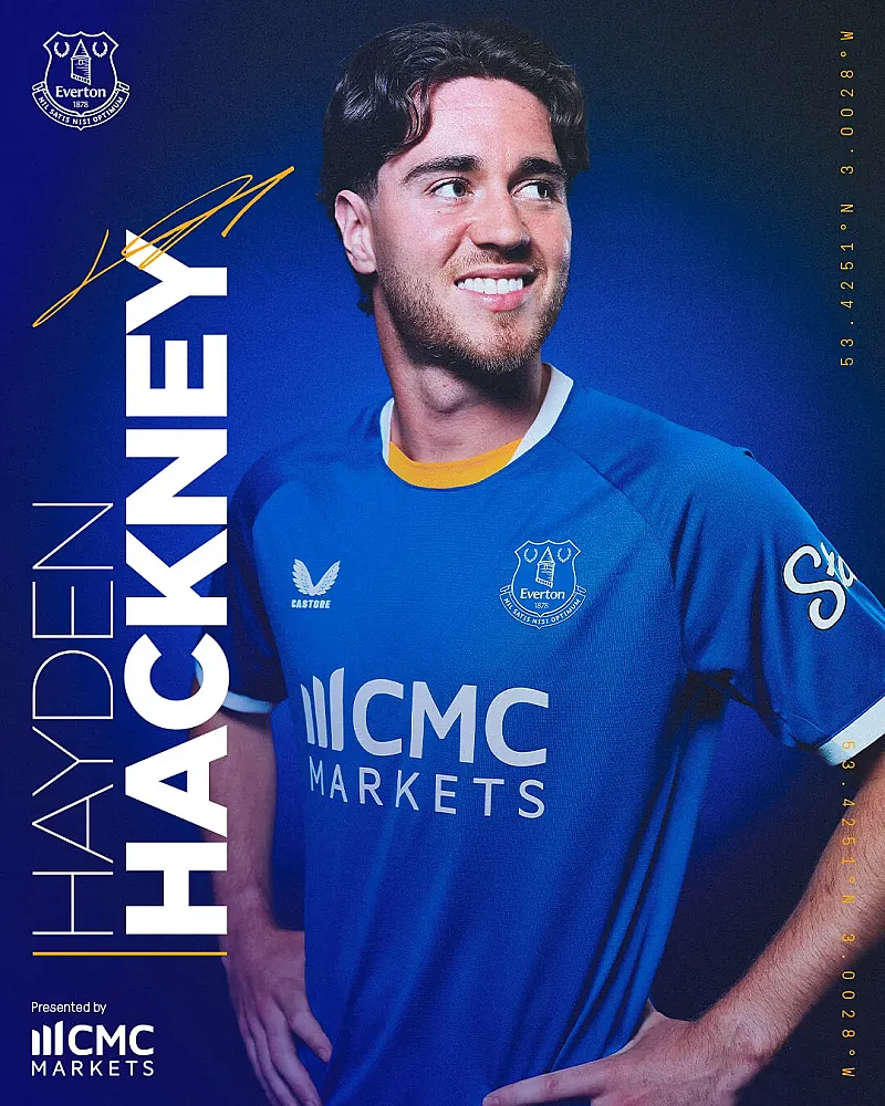 Win a Signed 2026/27 Home Shirt