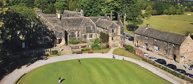 Win golf for four at Woodsome Hall Golf Club