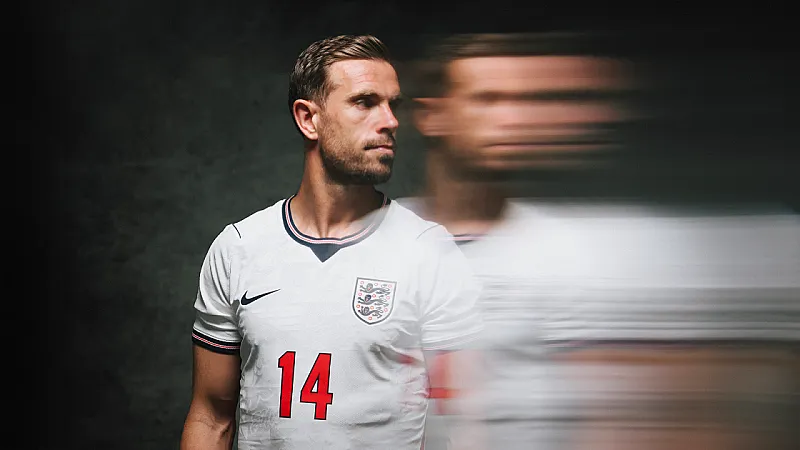 Win a signed Henderson England shirt