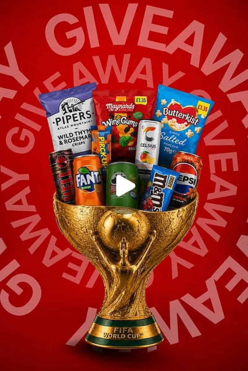 Win a WowBoxMe World Cup Box