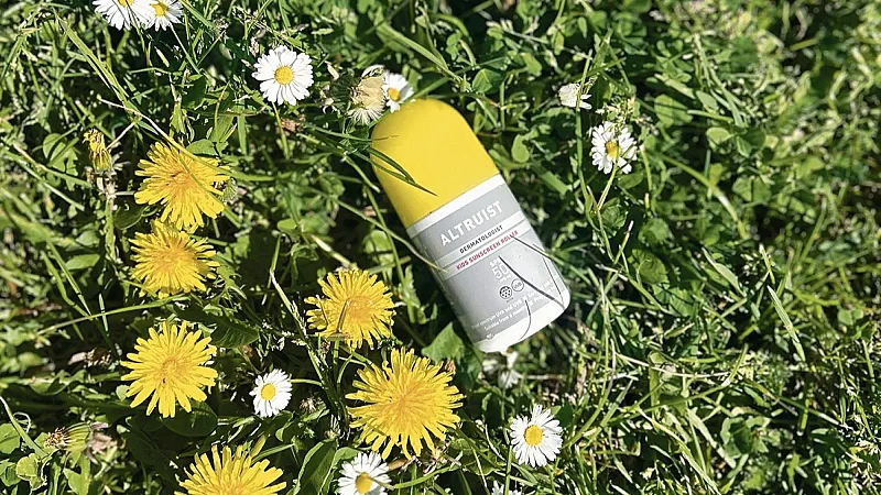 Prize image for Win 3 x Altruist Sun Protection Bundles Worth £43.95 Each