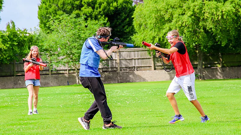 Win a Children’s Holiday Camp Experience Worth Up To £280