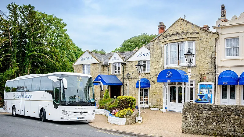 Win a UK holiday voucher worth up to £300