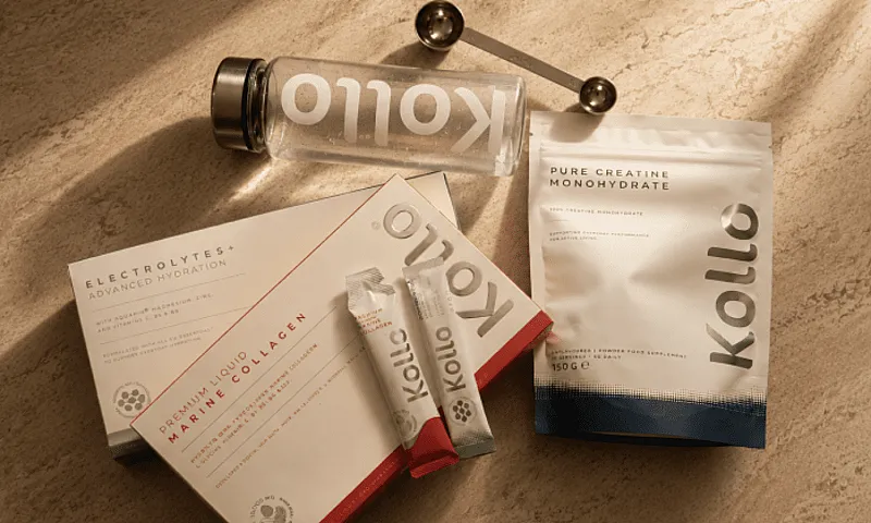Win a premium Wellness Bundle from Kollo