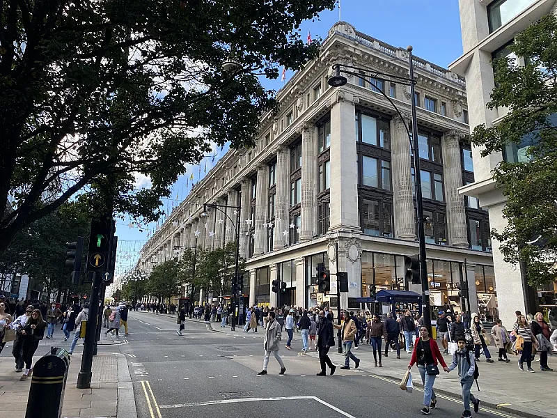 Win £500 to Spend at Selfridges!