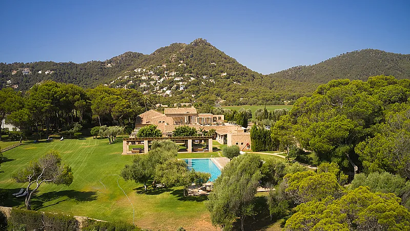 Win 2-nights for 2 at Hotel Can Simoneta, Mallorca
