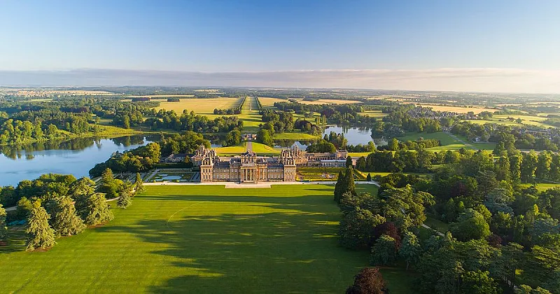 Win the Ultimate Luxury Cotswold Getaway to Blenheim Palace