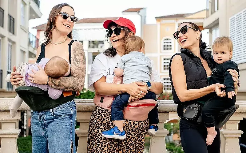 Win a £250 HipSurfer Baby Carrier & Bum Bag Bundle
