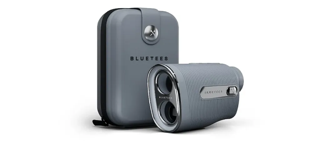 Win a Blue Tees Golf Captain Air Rangefinder