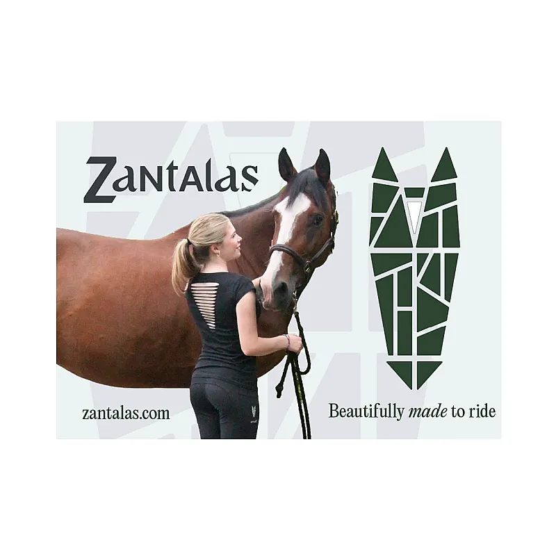 Win 3 x £100 Zantalas Vouchers