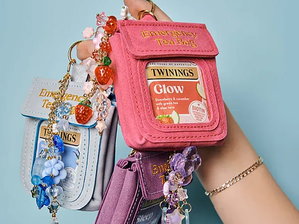 Win 2 x Tea Bag Charms