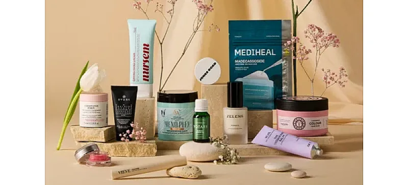 Win a Good Housekeeping Tried & Tested Beauty Box