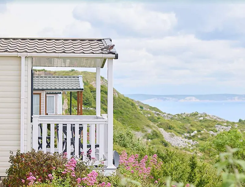 Win a 2-night coastal retreat at The Front Rows, Dorset