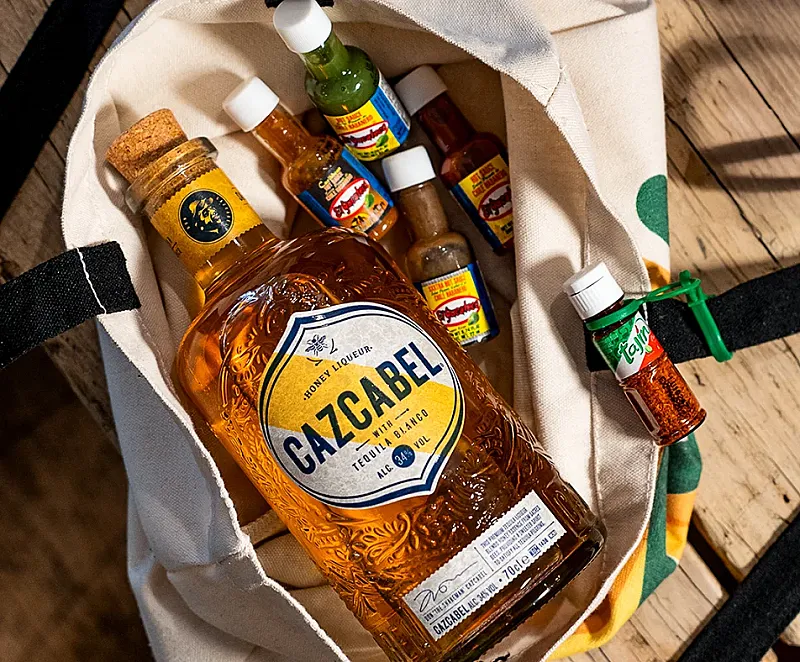 Win the ultimate Hot Honey Margarita bundle
