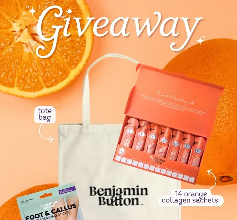 Win a Wellness Bundle