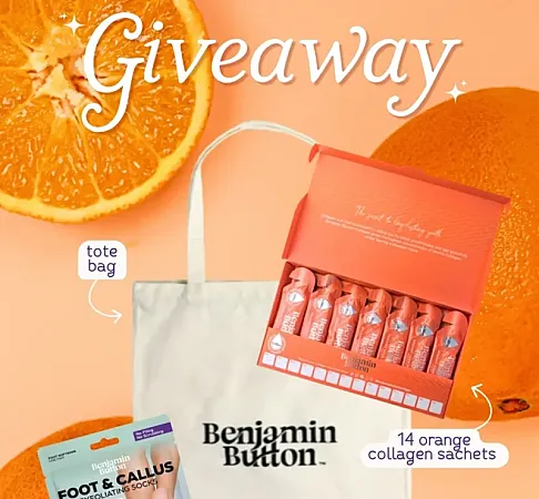 Prize image for Win a Wellness Bundle