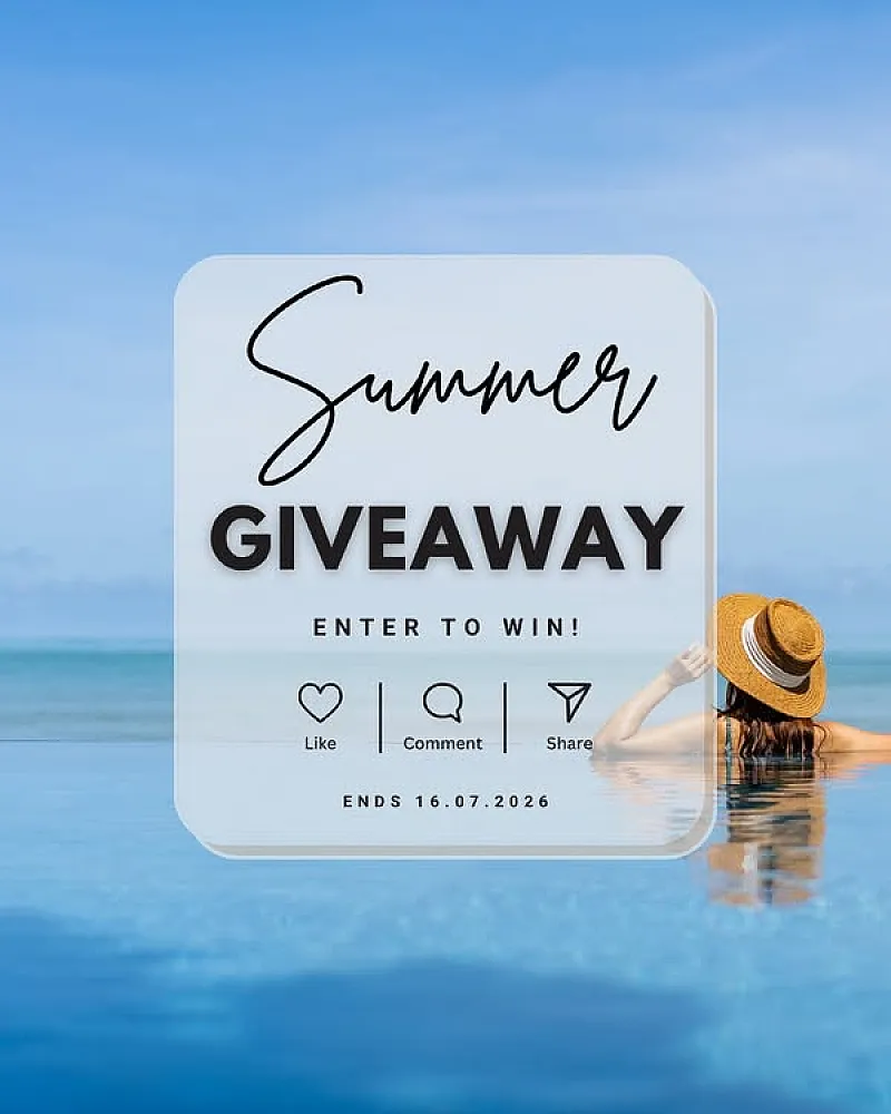 Win APIS Natural Cosmetics Gift Set