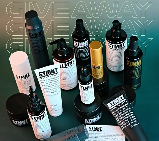 Prize image for Win the Ultimate STMNT Bundle