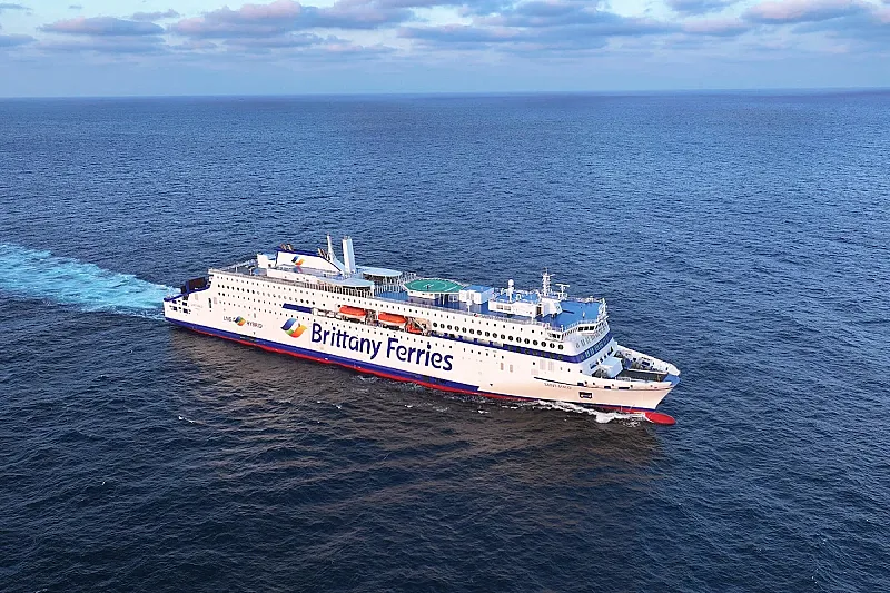 Win Tripp luggage worth over £300 + £350 Brittany Ferries voucher