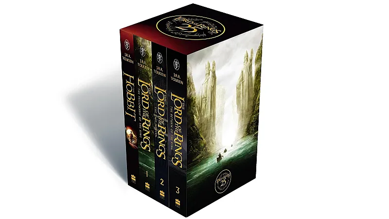 Win The Hobbit and The Lord of the Rings Boxed Set